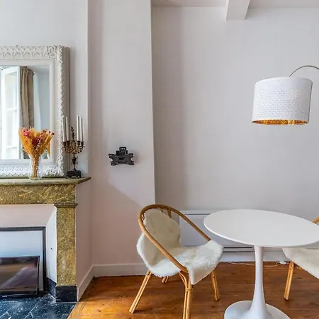 Guestready - Cosy Studio Near Port De La Lune Бордо