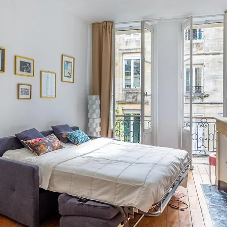 Guestready - Cosy Studio Near Port De La Lune