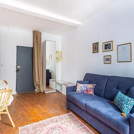 Guestready - Cosy Studio Near Port De La Lune *
