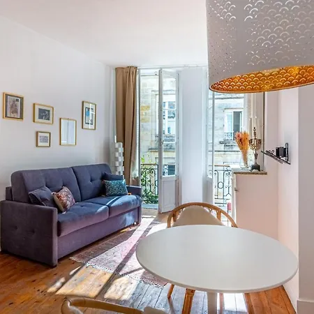 Guestready - Cosy Studio Near Port De La Lune