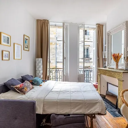 Guestready - Cosy Studio Near Port De La Lune *