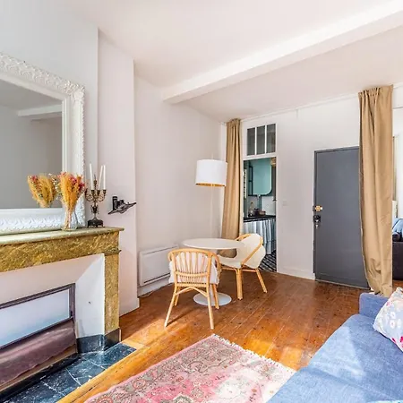 Guestready - Cosy Studio Near Port De La Lune *