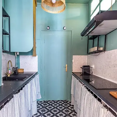 Guestready - Cosy Studio Near Port De La Lune *